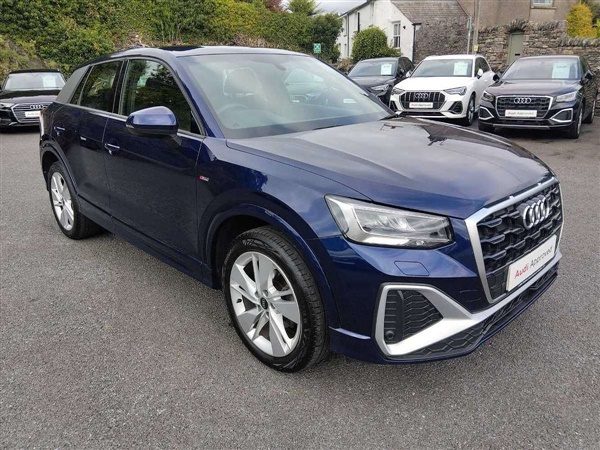 Large image for the Used Audi Q2