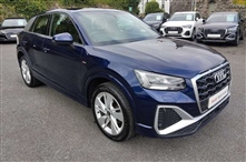 Used Audi Q2
