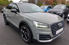 Used Audi Q2