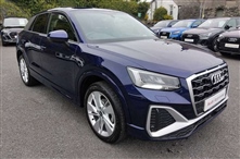 Used Audi Q2