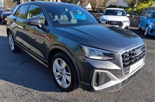 Used Audi Q2
