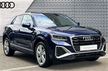 Used Audi Q2