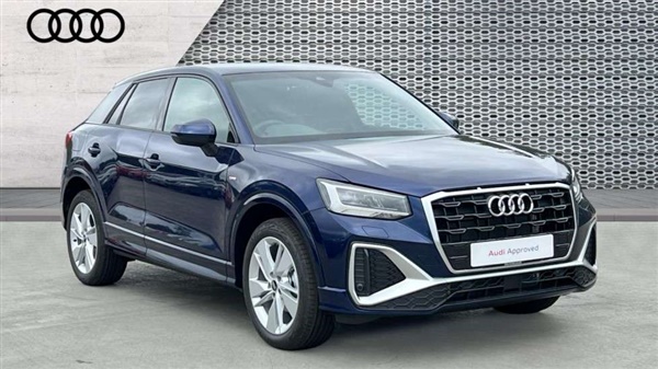 Large image for the Used Audi Q2