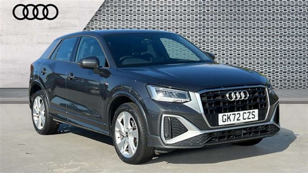 Large image for the Used Audi Q2