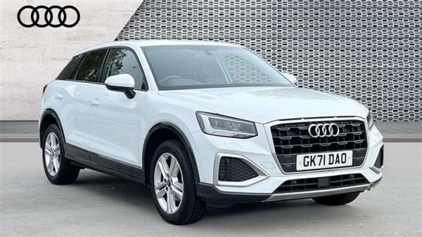 Large image for the Used Audi Q2