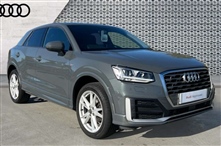 Used Audi Q2