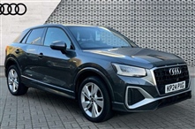 Used Audi Q2