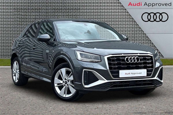 Large image for the Used Audi Q2