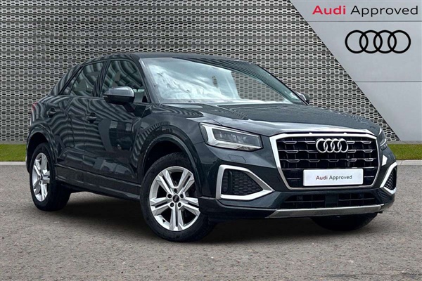 Large image for the Used Audi Q2