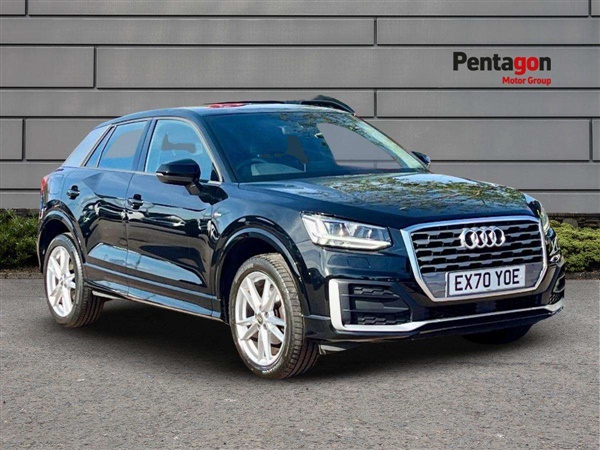 Large image for the Used Audi Q2