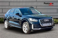 Used Audi Q2