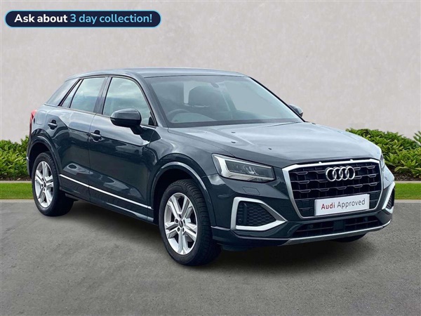 Large image for the Used Audi Q2