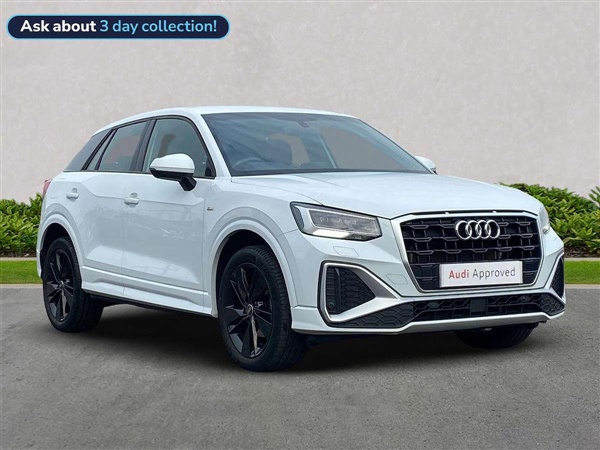 Large image for the Used Audi Q2