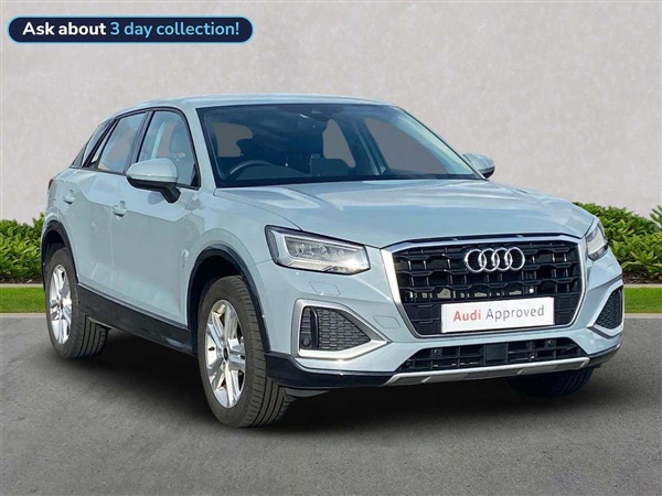 Large image for the Used Audi Q2