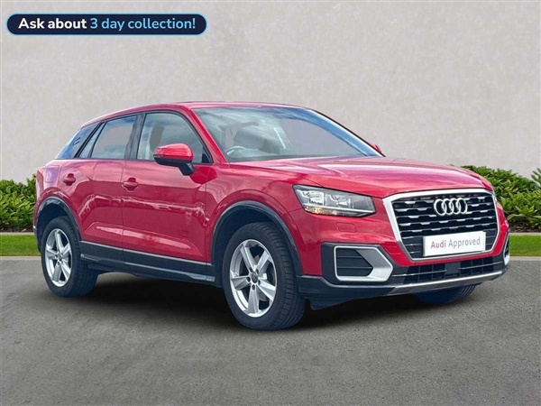 Large image for the Used Audi Q2