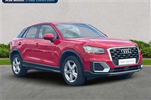 Used Audi Q2