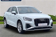 Used Audi Q2