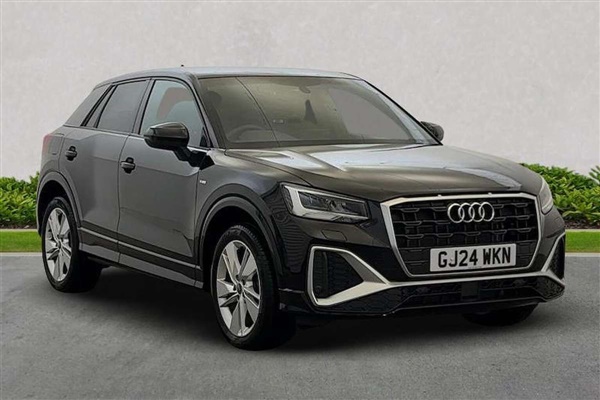 Large image for the Used Audi Q2