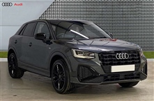 Used Audi Q2