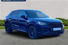 Used Audi Q2