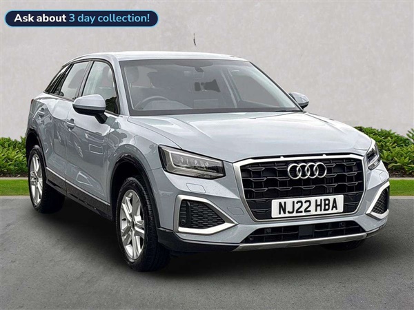 Large image for the Used Audi Q2