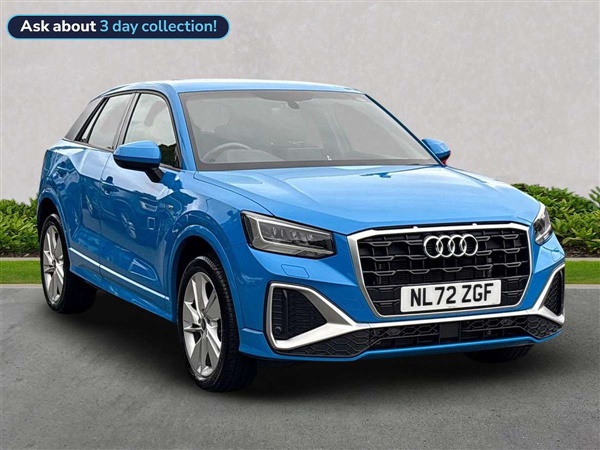 Large image for the Used Audi Q2