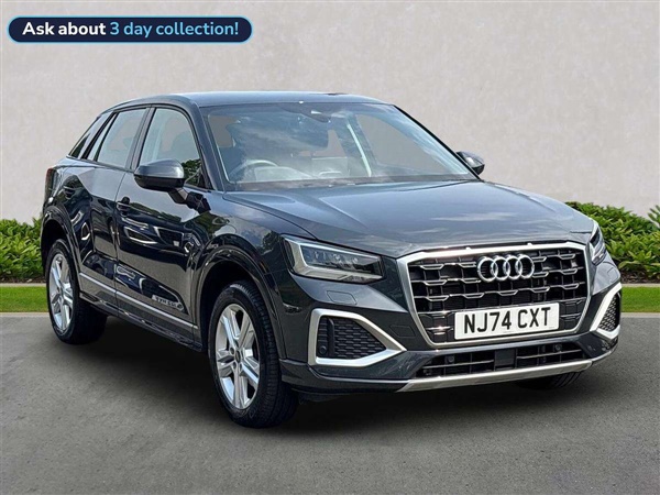 Large image for the Used Audi Q2
