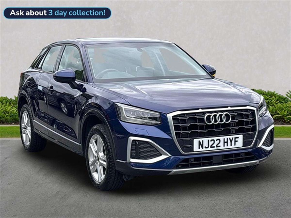 Large image for the Used Audi Q2