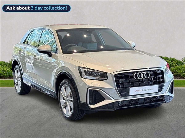 Large image for the Used Audi Q2