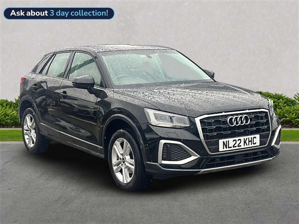 Large image for the Used Audi Q2