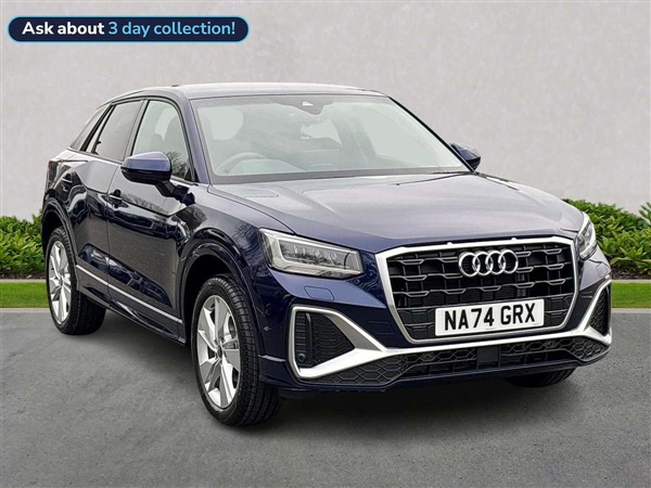 Large image for the Used Audi Q2