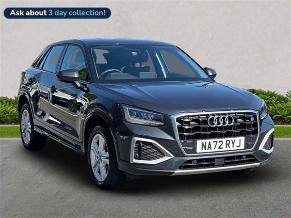 Large image for the Used Audi Q2