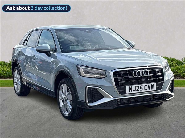 Large image for the Used Audi Q2