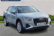 Used Audi Q2