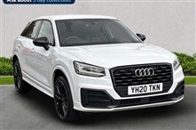 Used Audi Q2