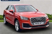 Used Audi Q2