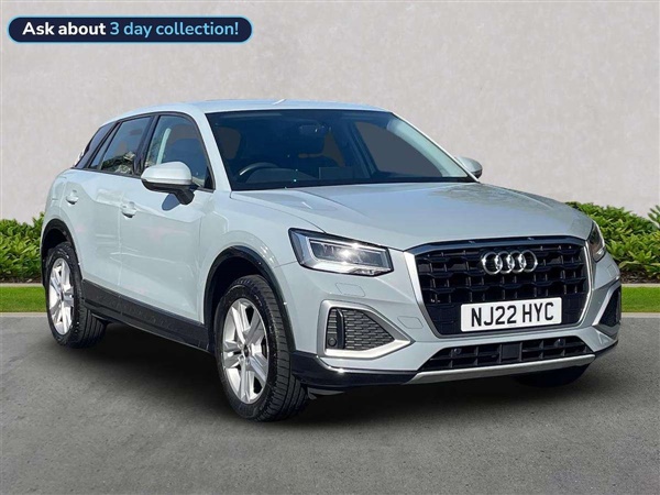 Large image for the Used Audi Q2