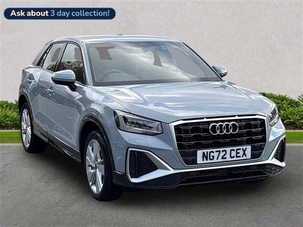 Large image for the Used Audi Q2