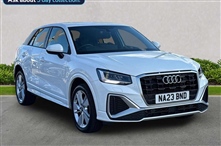 Used Audi Q2