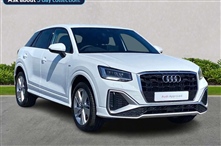Used Audi Q2