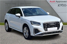 Used Audi Q2