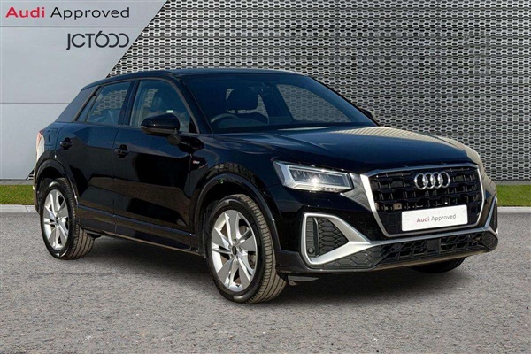 Large image for the Used Audi Q2