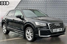 Used Audi Q2