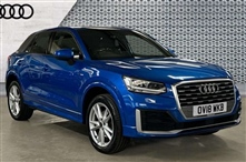 Used Audi Q2