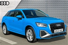 Used Audi Q2
