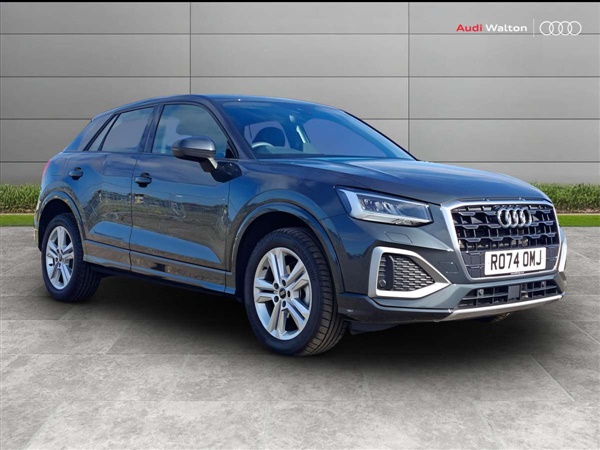 Large image for the Used Audi Q2