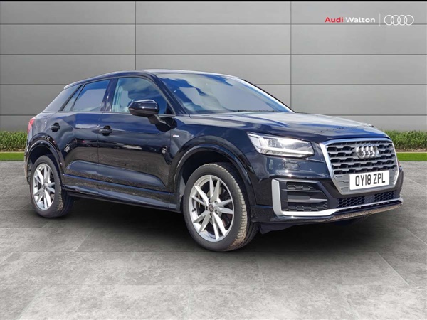Large image for the Used Audi Q2