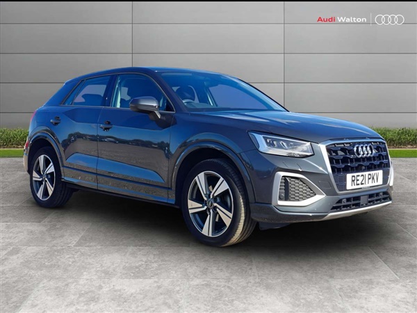 Large image for the Used Audi Q2