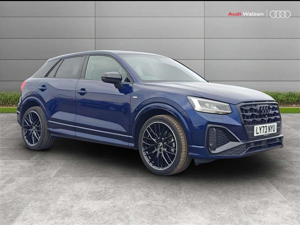 Large image for the Used Audi Q2