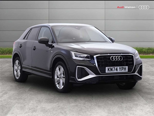 Large image for the Used Audi Q2